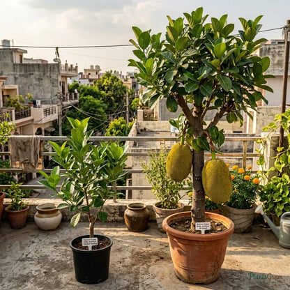 Vietnam Super Early Jackfruit (Grafted) - All-Time Jackfruit