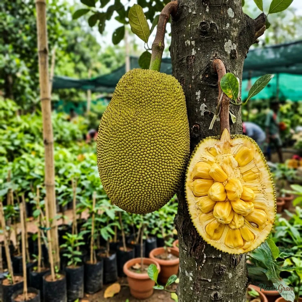 Vietnam Super Early Jackfruit (Grafted) - All-Time Jackfruit
