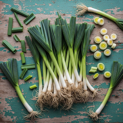Leek Seeds