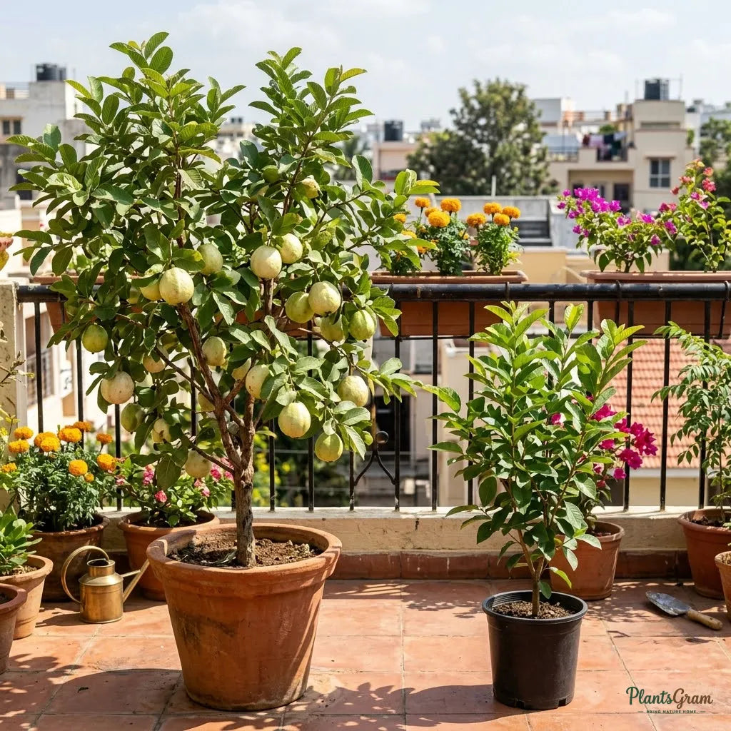 Guava - White Diamond (Seedless)