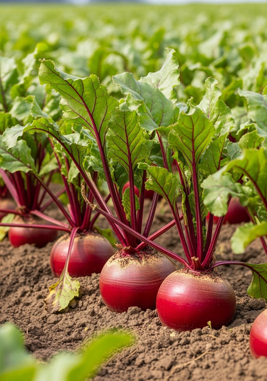 Beetroot Red Grand Seeds – F1 Hybrid