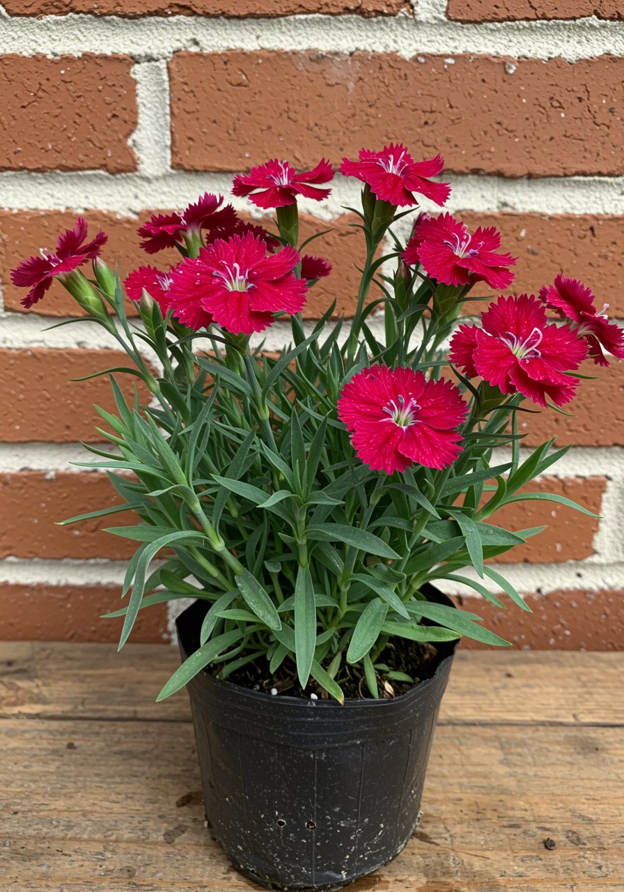 Carnation Mix Flower Seeds