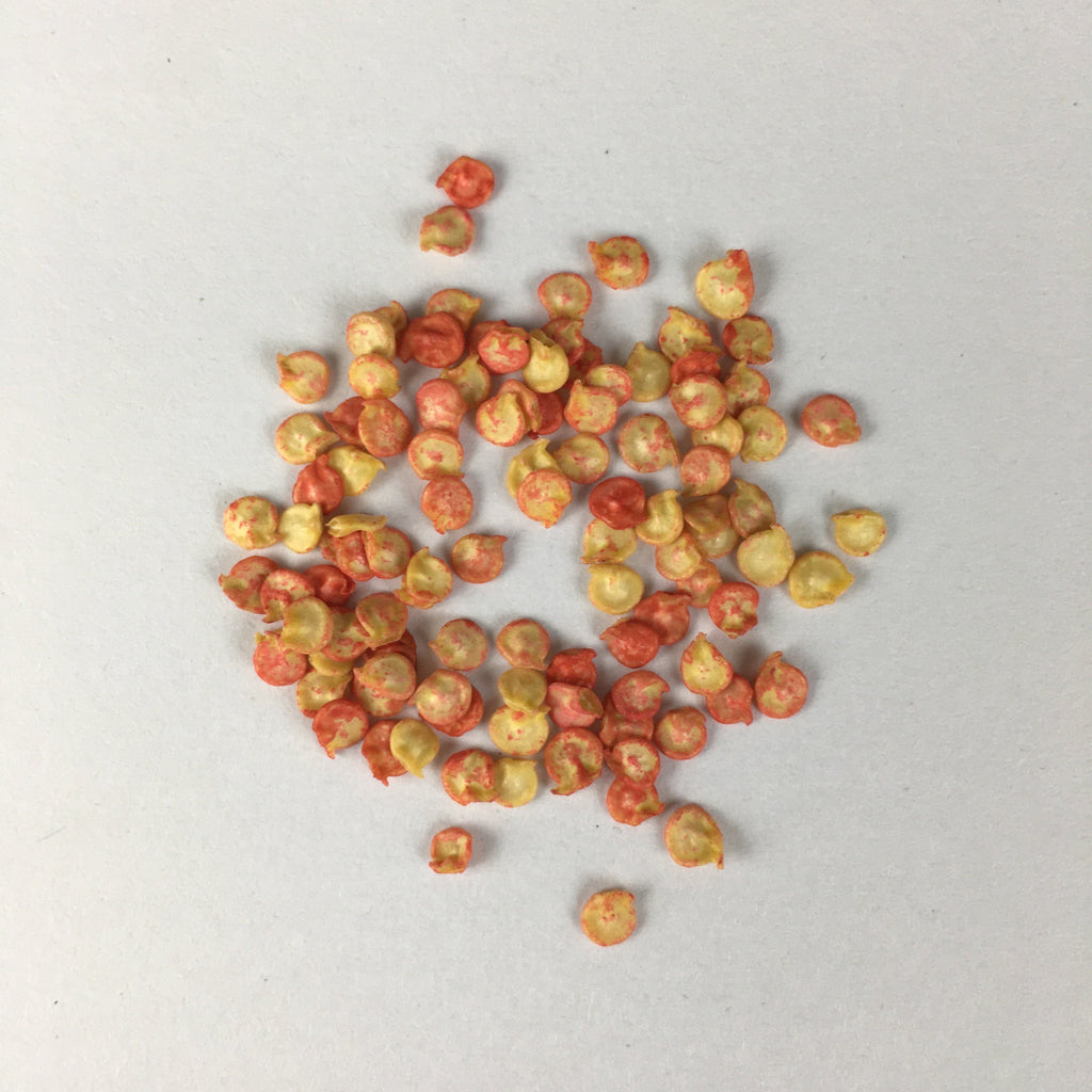 Caribbean Red Habanero Pepper Chilli seeds | Exotic Vegetable Seeds