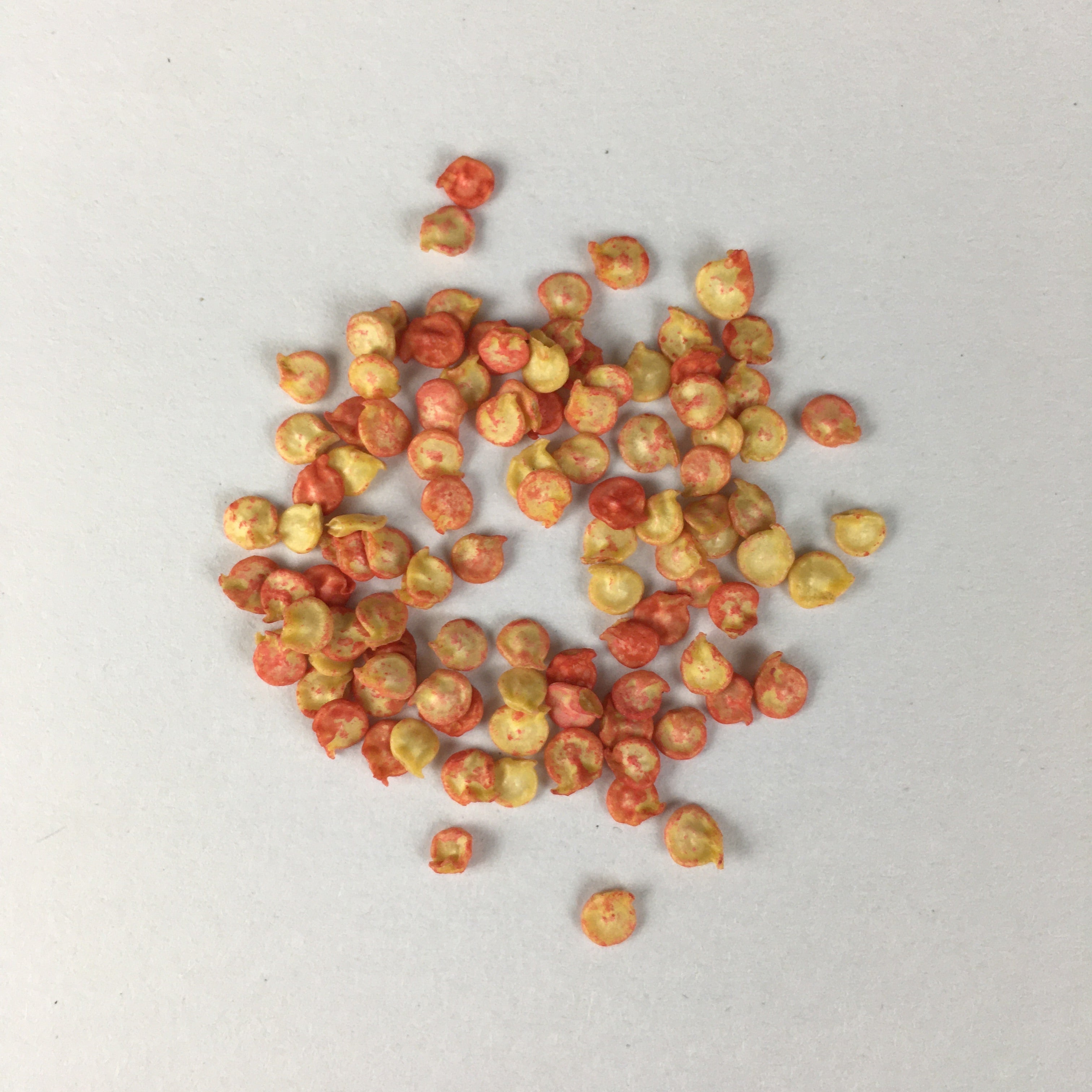 Caribbean Red Habanero Pepper Chilli seeds | Exotic Vegetable Seeds