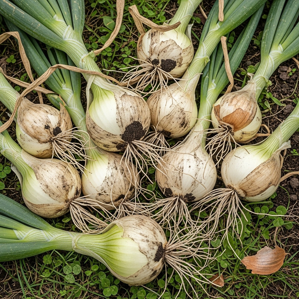 Onion White Seeds – Hybrid